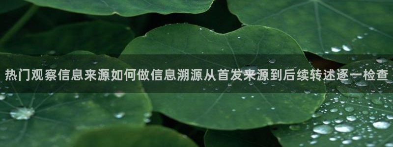 吃瓜网站导航